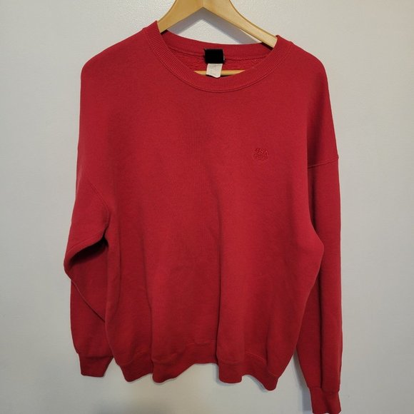 Sweat Vintage USA Olympics JCPenney Années 90 - Bleu - Taille XXL (2XL) - Pull Unisexe